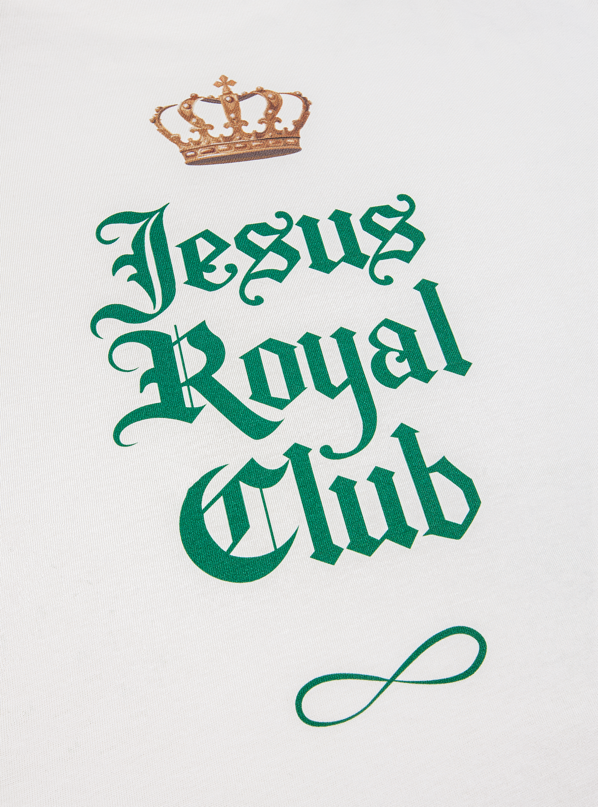 Jesus Royal Club (Green)