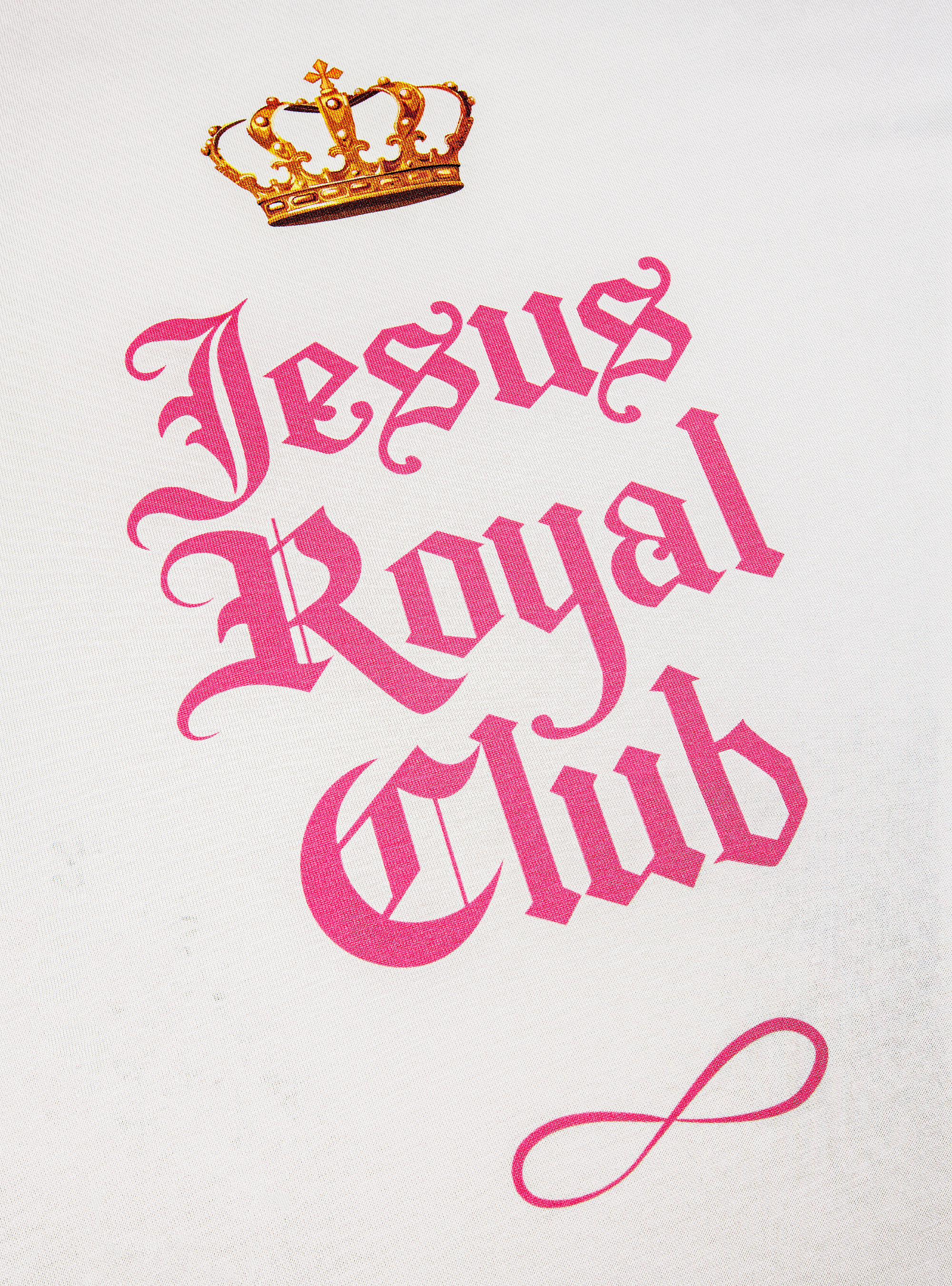 Jesus Royal Club (Pink)