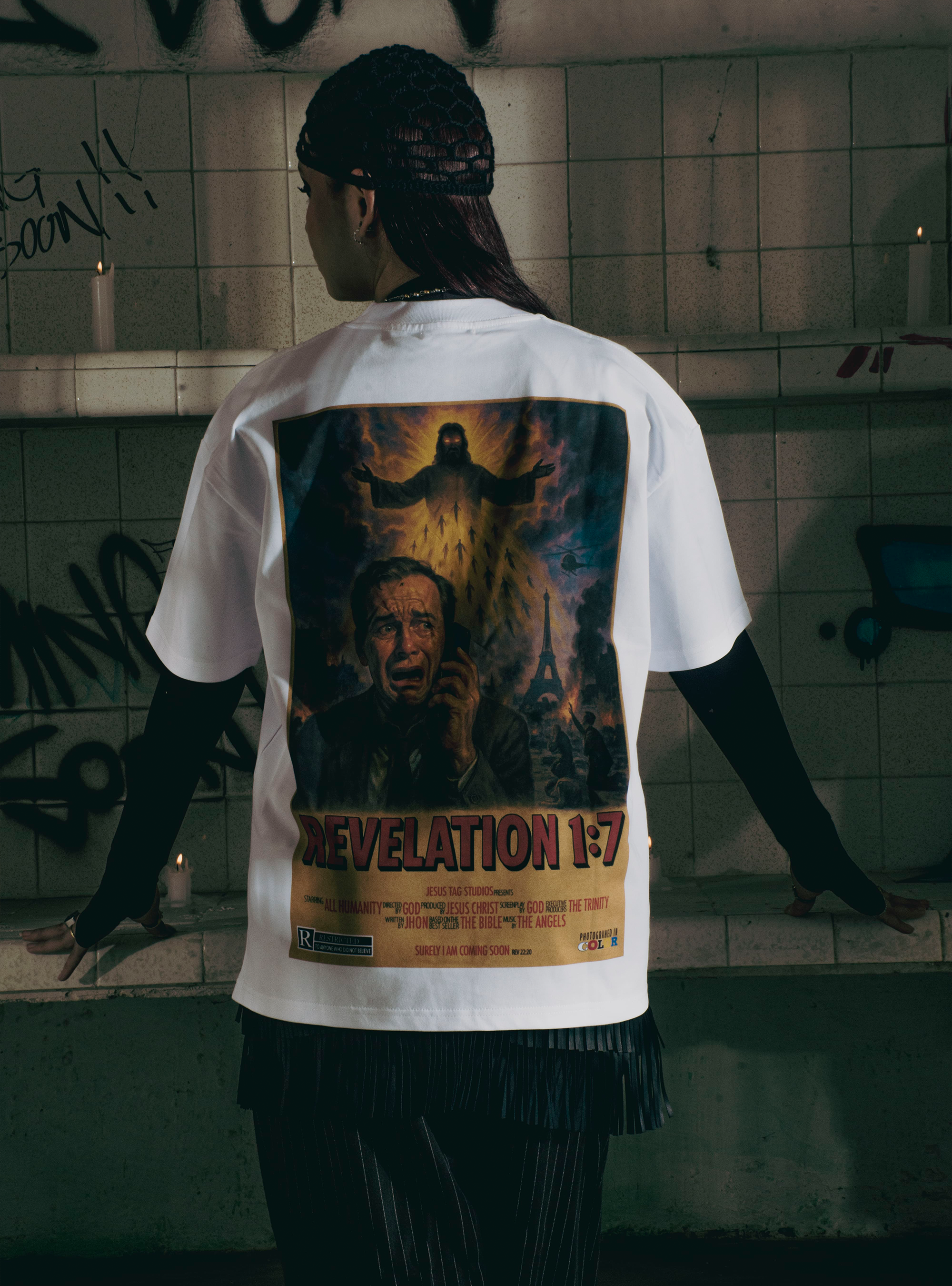 Revelation PARIS