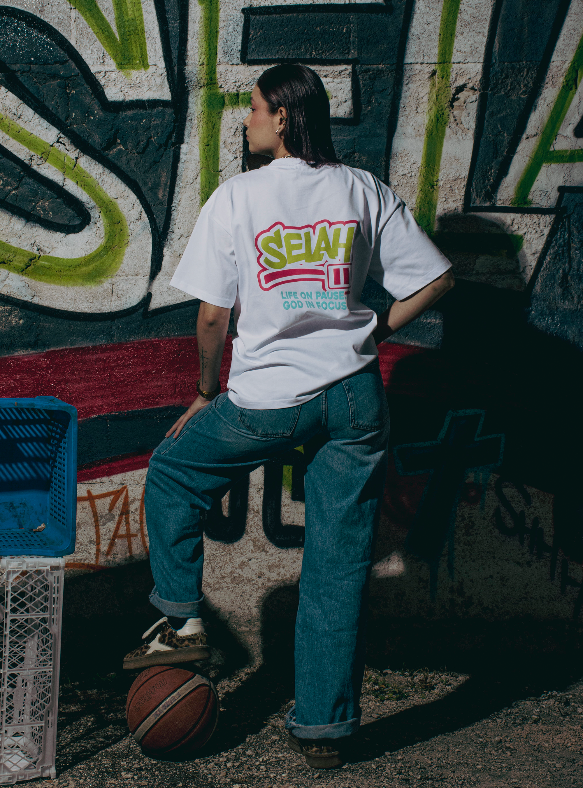 SELAH (White)