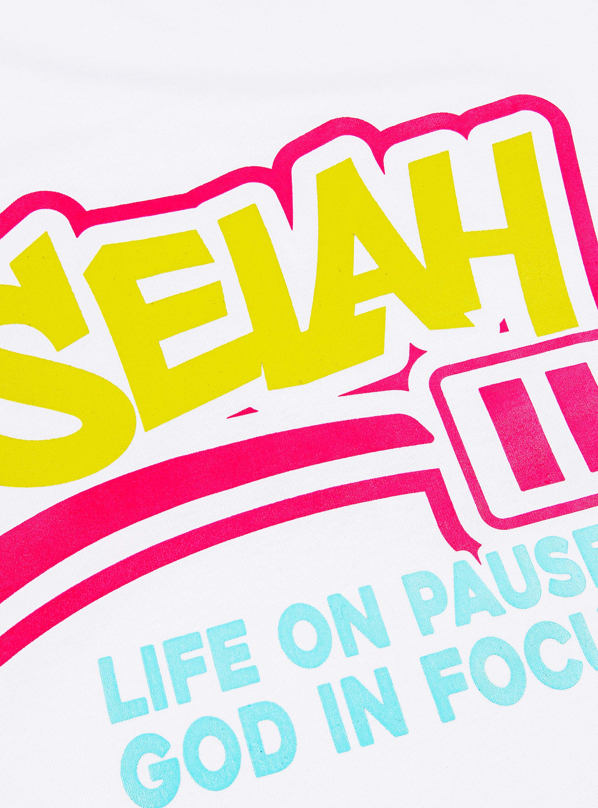 SELAH (White)