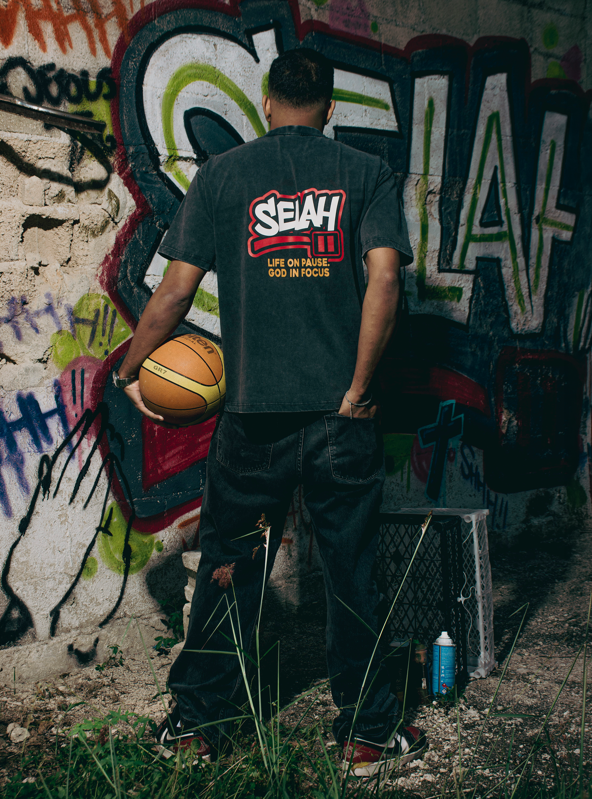 SELAH (Black)